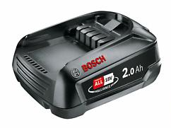 Bosch Starter-Set 18V 1x2,0Ah+4,0Ah+AL18V-20 / DIY