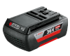 Bosch 36 V / 2,0 Ah Lithium-Ionen-Akku / Garten