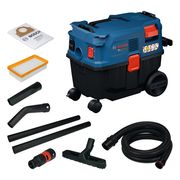 Bosch Allzwecksauger GAS12-25LS