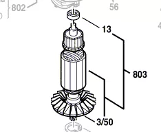 Bosch Anker 3604010078
