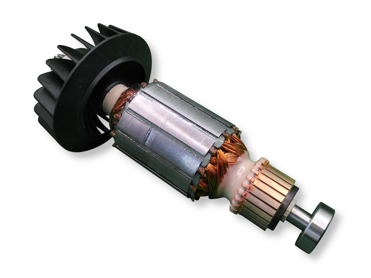 Bosch Anker Nr. 2 609 005 074