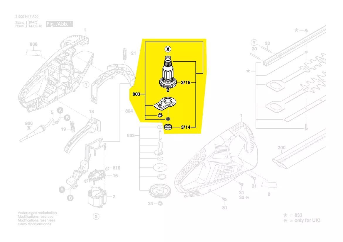 Bosch Anker 2609004699