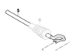 Bosch Netzanschlußleitung 2 604 460 259