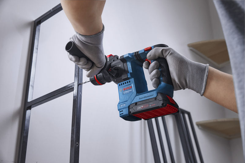 Bosch Akku-Bohrhammer GBH 18V-18 X / SOLO