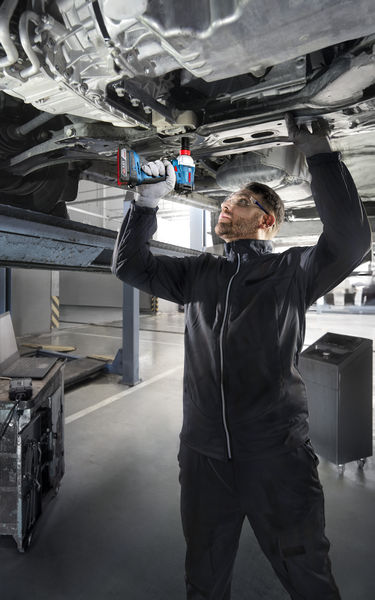 Bosch Akku-Drehschlagschrauber GDX 18V-285 / SOLO