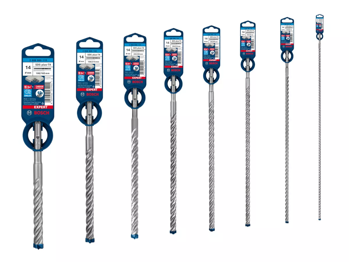Bosch EXPERT Hammerbohrer 14 mm