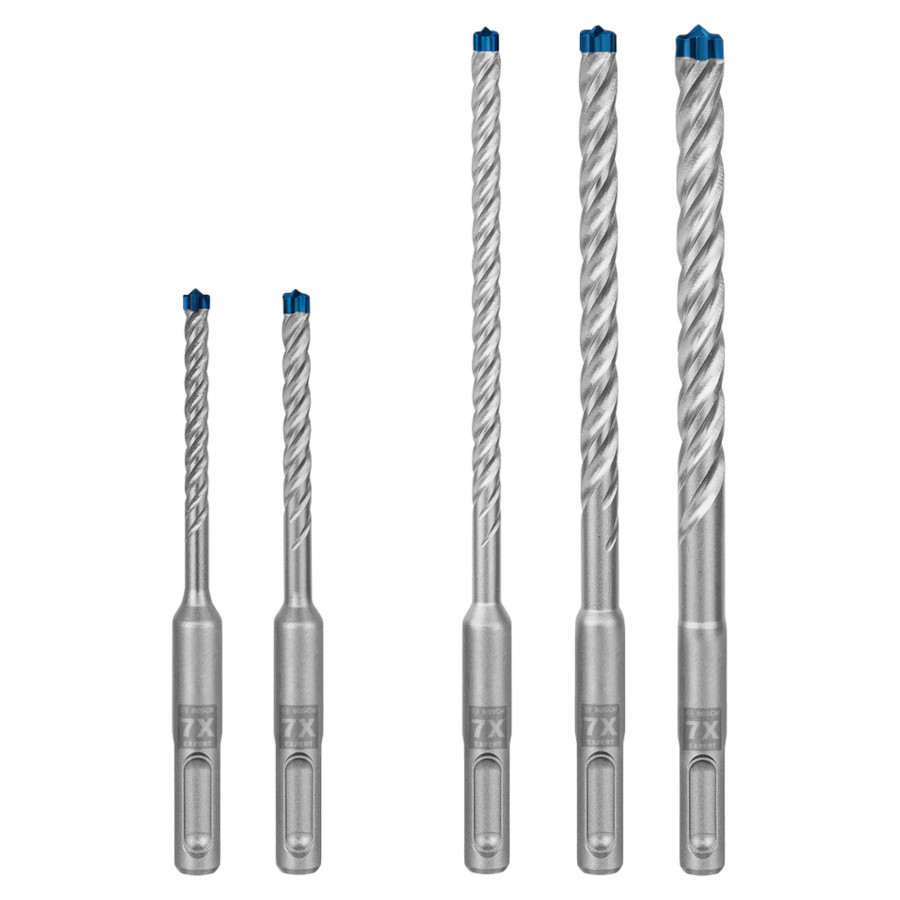 Bosch EXPERT Hammerbohrerset