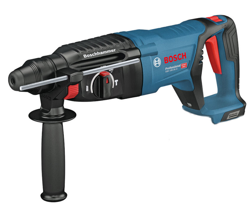 Bosch AkkubohrhammerGBH 18V-26 D