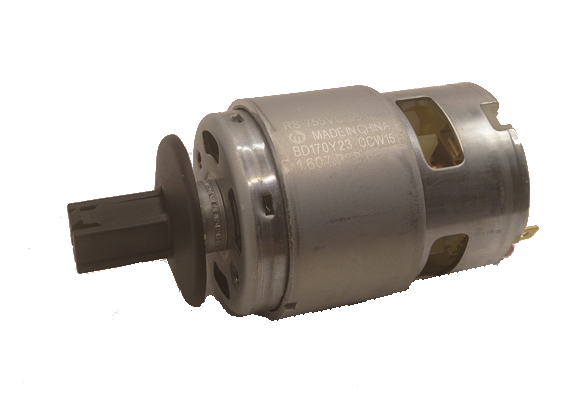 Bosch Ersatzmotor 2609007345 für ART 23/26-18LI