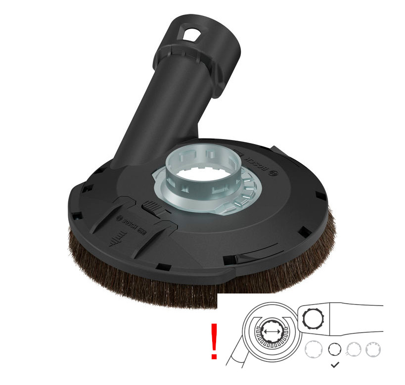 Bosch Absaughaube 2 608 000 880