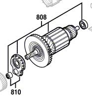 Bosch Anker 1 609 203 Y11