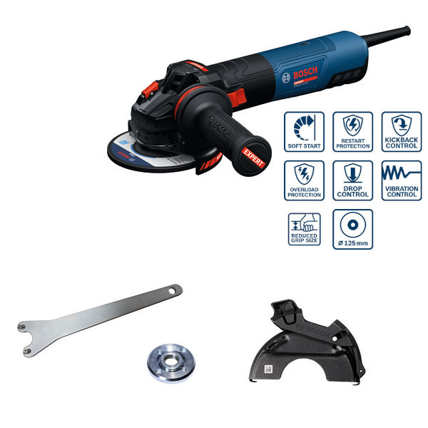 Bosch EXPERT Winkelschleifer EXWS20-125B