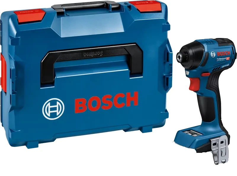 Bosch Akku Drehschlagschrauber GDR 18V-220 C / SOLO, L-Boxx
