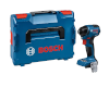 Bosch Akku Drehschlagschrauber GDR 18V-220 C / SOLO, L-Boxx