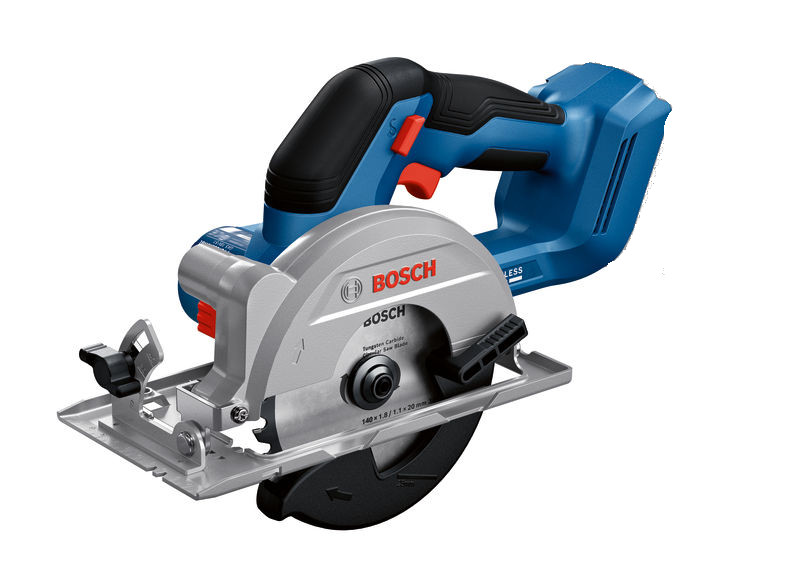Bosch Akkuhandkreissäge GKS 18V-51 SOLO