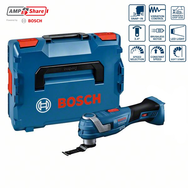 Bosch Akku Multicutter GOP 18V-34 SOLO