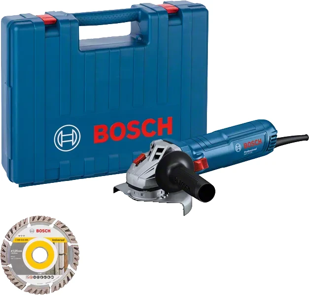 Bosch Winkelschleifer GWS 12-125
