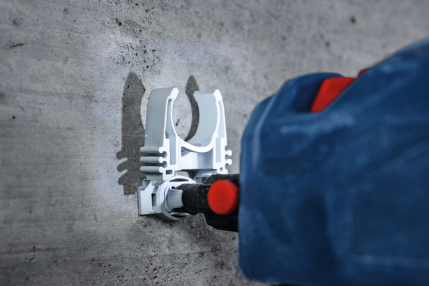 Bosch Rohrclip PRO