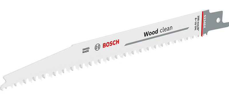 Bosch Säbelsägeblätter S 2345 X