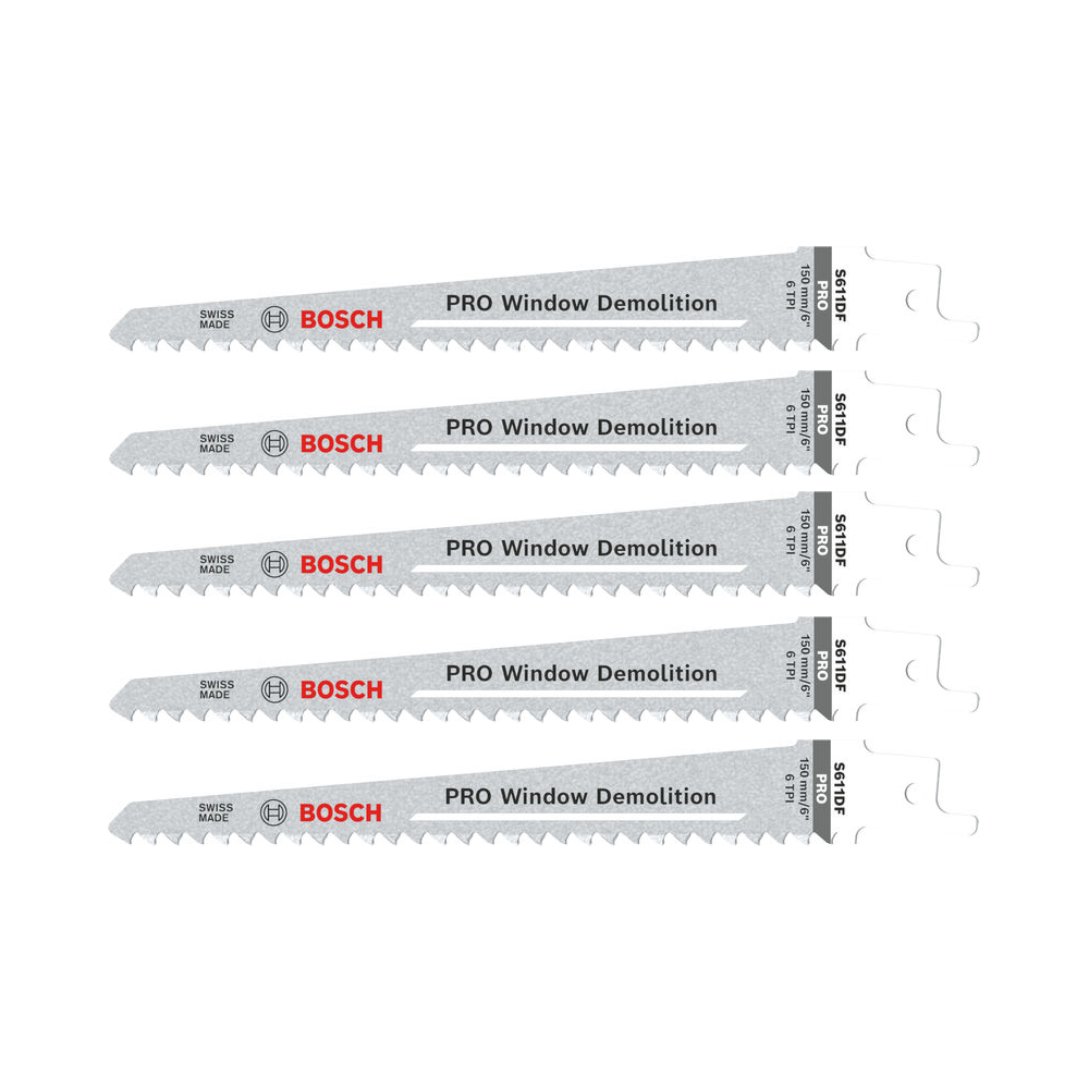 Bosch Säbelsägeblatt PRO Window Demolition