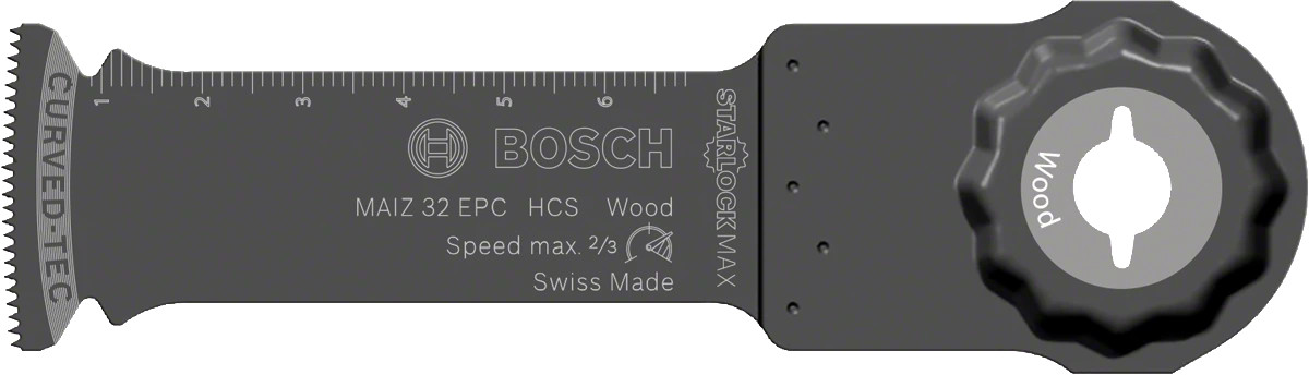 Bosch StarlockMAX Tauchsägeblatt MAIZ 32 EPC