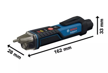 Bosch Spannungsprüfer GVD 1000-17