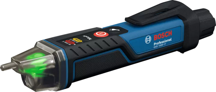 Bosch Spannungsprüfer GVD 1000-17