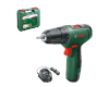 Bosch Akkuschrauber EasyDrill 1200