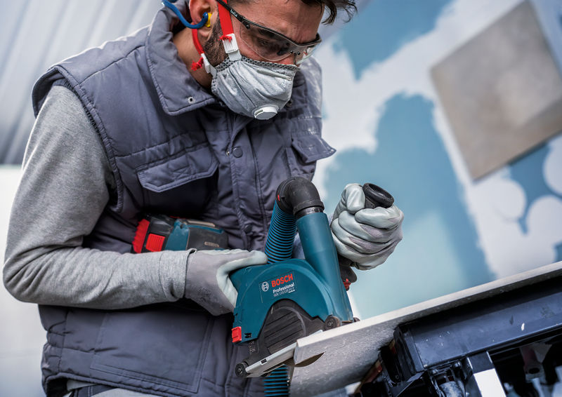 X-LOCK Diamanttrennscheibe 125 mm EXPERT for HardCeramic