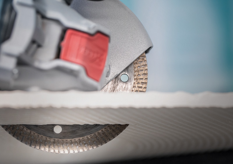 X-LOCK Diamanttrennscheibe 125 mm EXPERT for HardCeramic