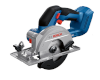 Bosch Akkuhandkreissäge GKS 18V-51 SOLO in L-Boxx