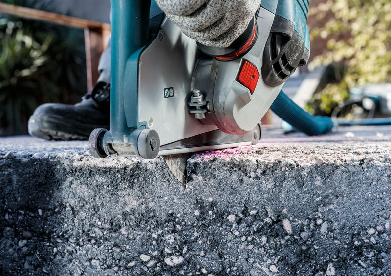 Diamanttrennscheibe 150 mm Pro Multimaterial Universal