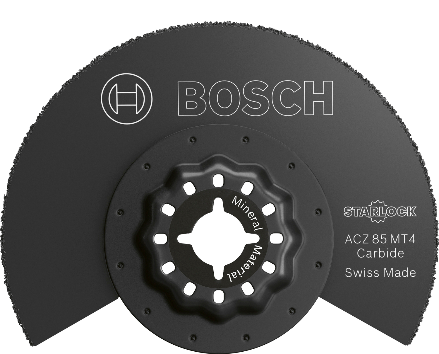Bosch Starlock Segmentsägeblatt ACZ 85 MT4