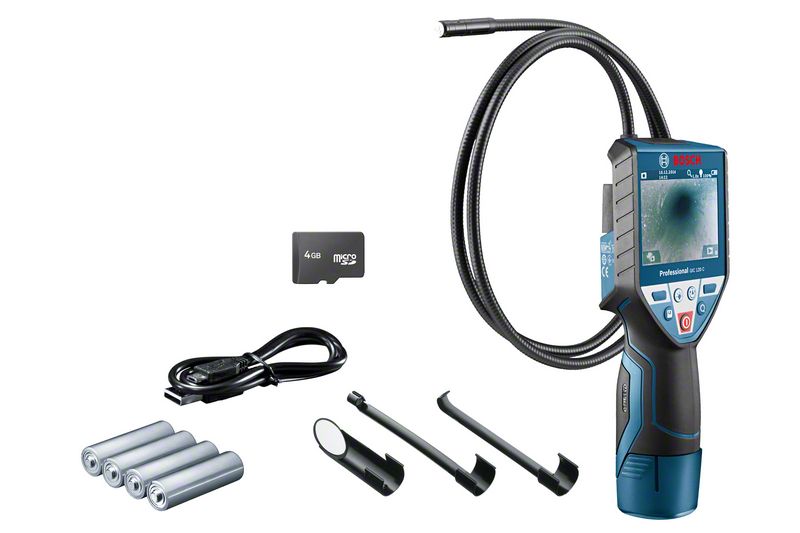 Bosch Inspektionskamera GIC 120 C Professional