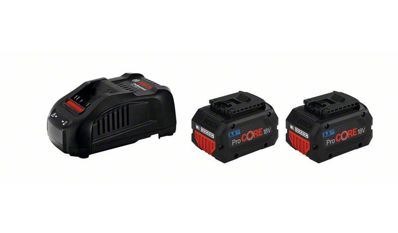 Bosch 18 V ProCore Starterset 1 600 A02 14C