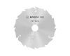 Bosch Kreissägeblatt Pro Wood 190 x 30 mm / 12 Zähne