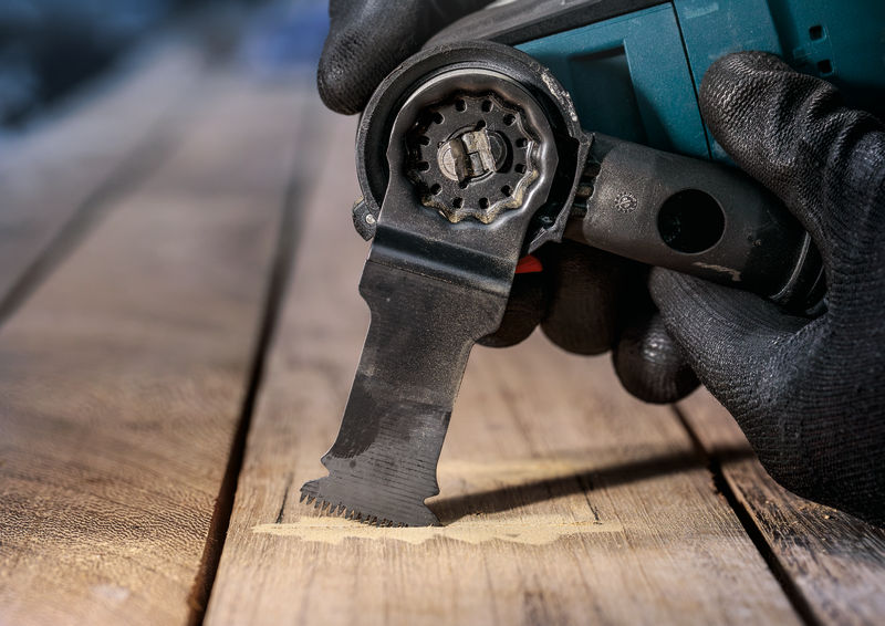 Bosch Starlock BiM Tauchsägeblatt AIZ 32 BSPIB Pro