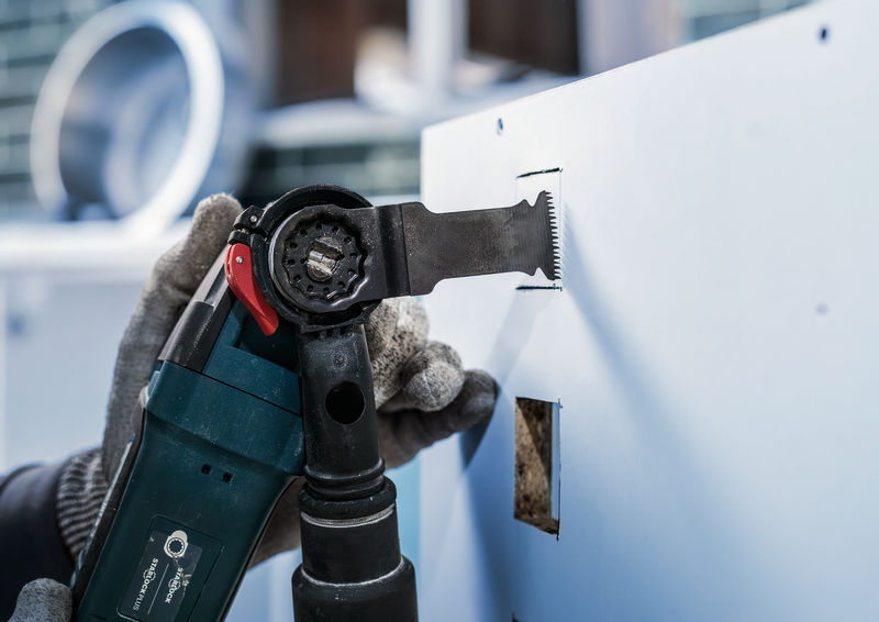 Bosch Starlock BiM Tauchsägeblatt AIZ 32 BSPIB Pro