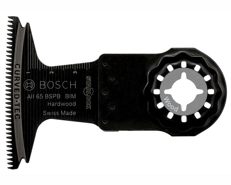 Bosch Starlock BIM Tauchsägeblatt AII 65 BSPB