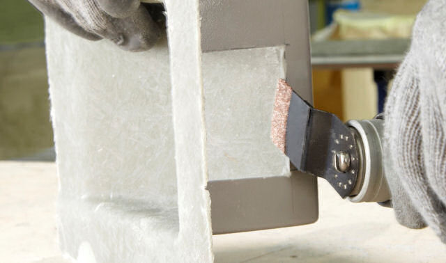 Bosch Starlock Tauchsägeblatt Carbide Riff AIZ 32 RT5