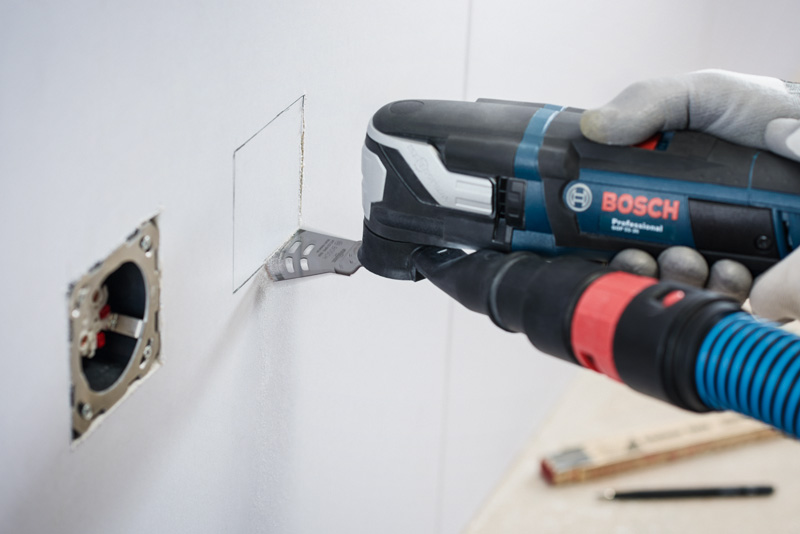 Bosch Starlock Dual-Tec Tauchsägeblatt AYZ 53 BPB