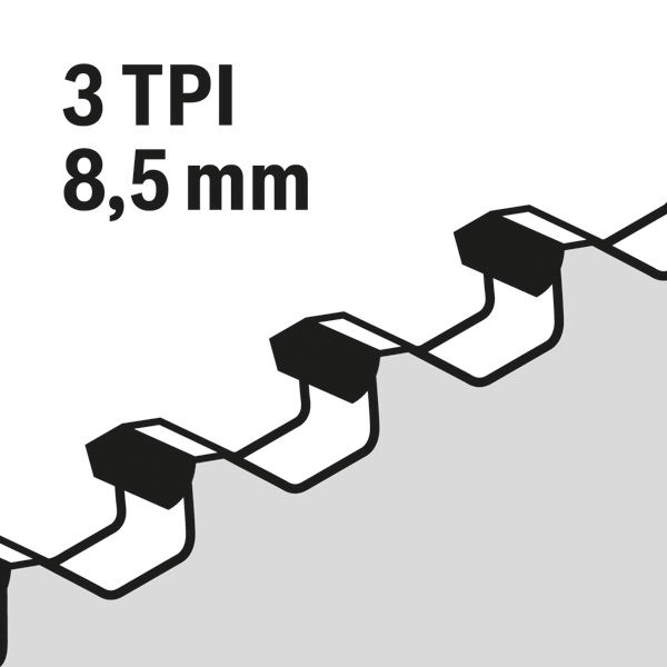 Bosch Säbelsägeblätter S 1241 HM