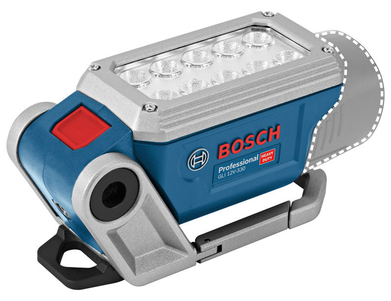 Bosch Akkulampe GLI 12V-330 Professional 06014A0000