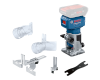 Bosch Akku Laminatfräse GLF 18V-8 Professional
