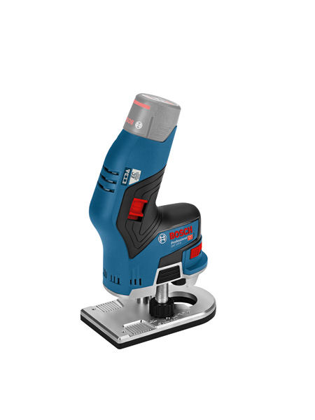 Bosch Akku Kantenfräse GKF 12V-8 Professional