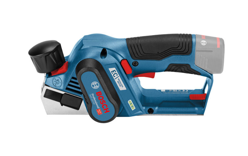 Bosch Akkuhobel GHO 12V-20 / SOLO mit L-Boxx