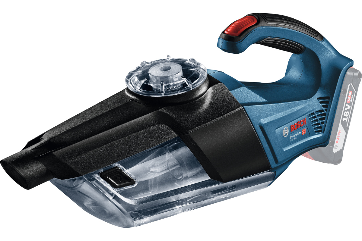 Bosch 18 Volt Akkusauger GAS 18V-1 Solo
