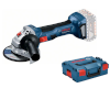 Bosch Akku Winkelschleifer GWS 18V-7 / 125 mm Professional