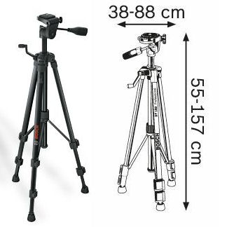 Bosch Baustativ BT 150