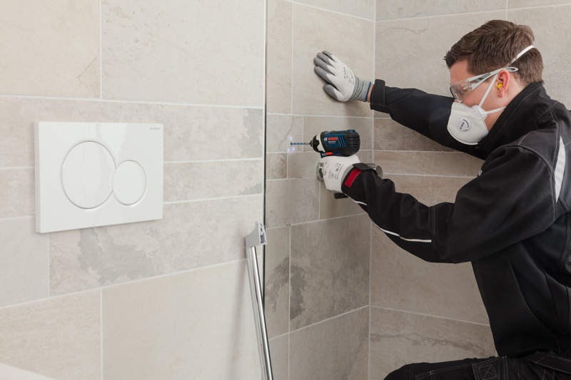 Bosch EXPERT CYL-9 HEX-9 Multiconstruction Bohrerset